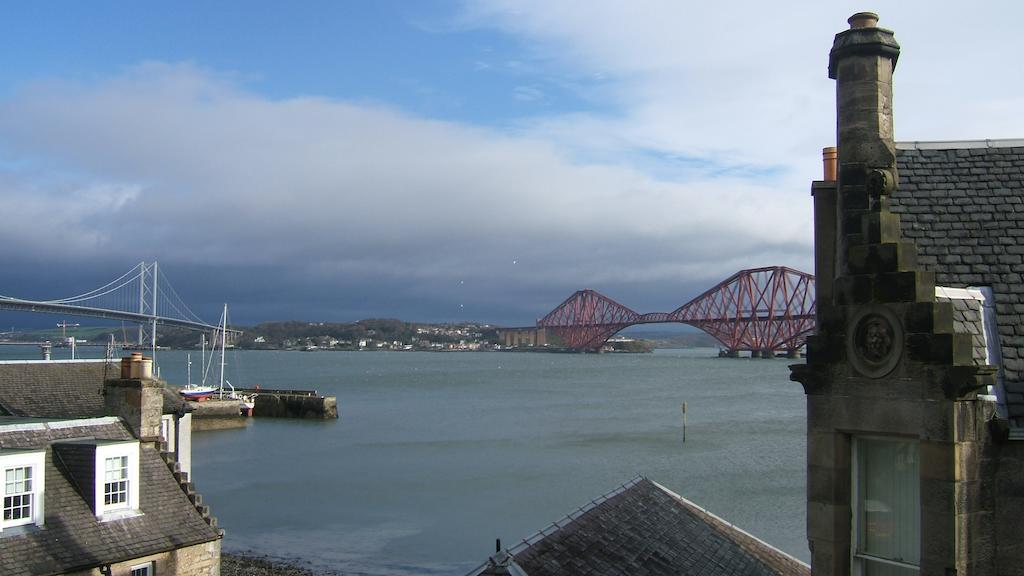 Апартаменты Crawsteps South Queensferry Экстерьер фото